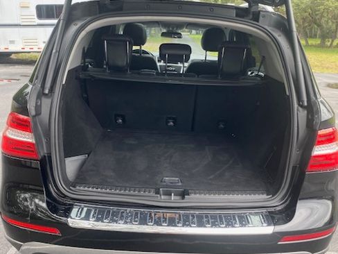 Used 2015 Mercedes-Benz ML 350 4MATIC image 10