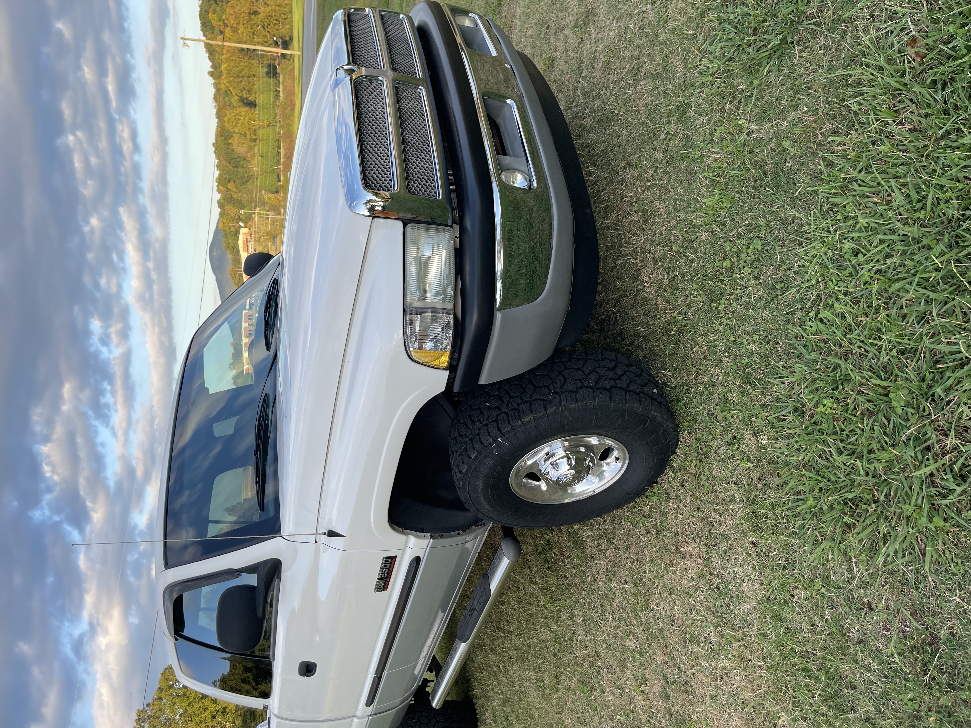 Used 2002 Dodge Ram 2500 Truck 4x4 Quad Cab image 9