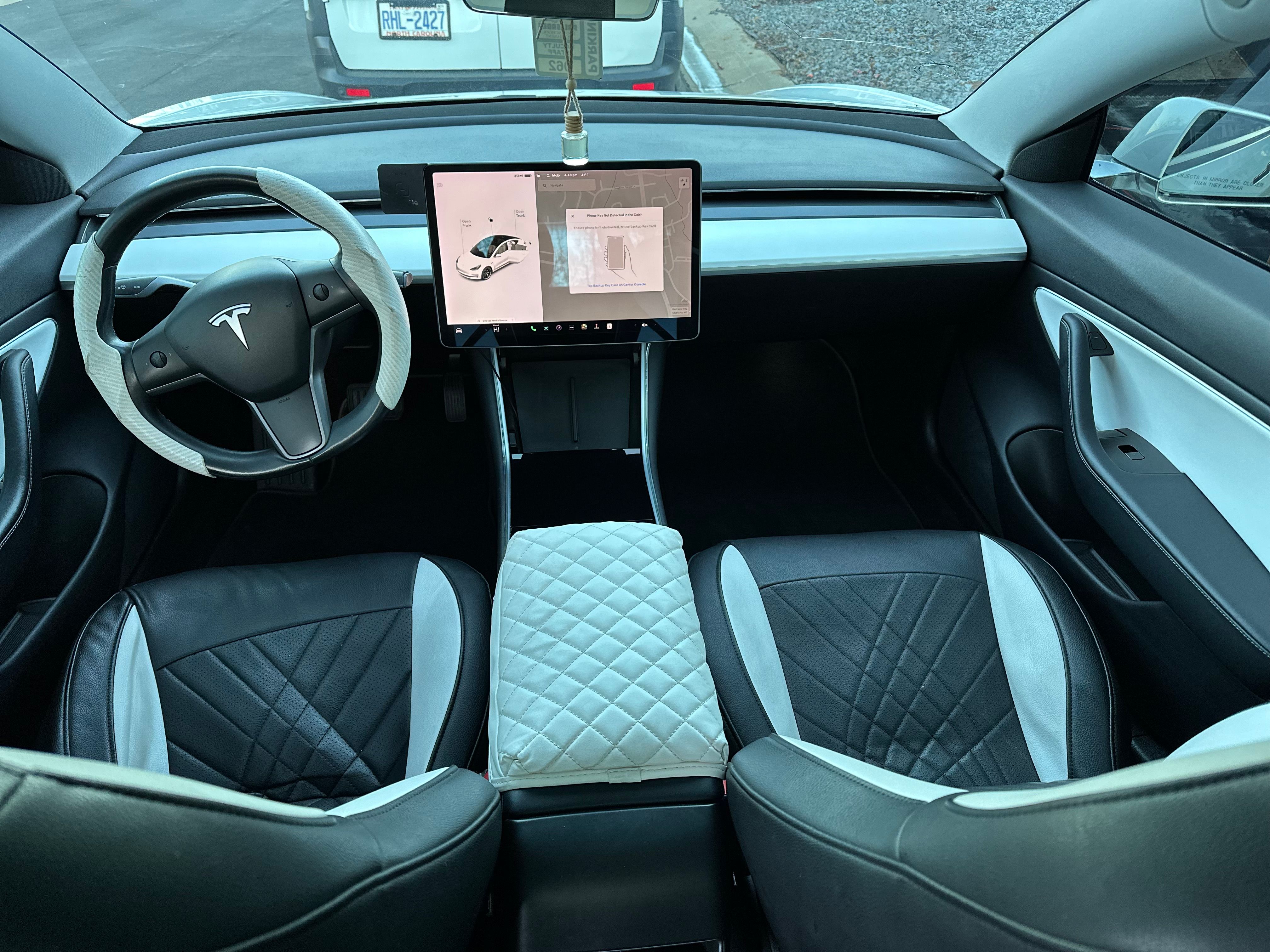 Used 2019 Tesla Model 3 Performance AWD/4WD image 9