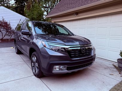 Used 2019 Honda Ridgeline RTL-E