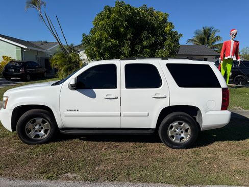 Used 2007 Chevrolet Tahoe LT w/ LT Preferred Equipment Group image 20