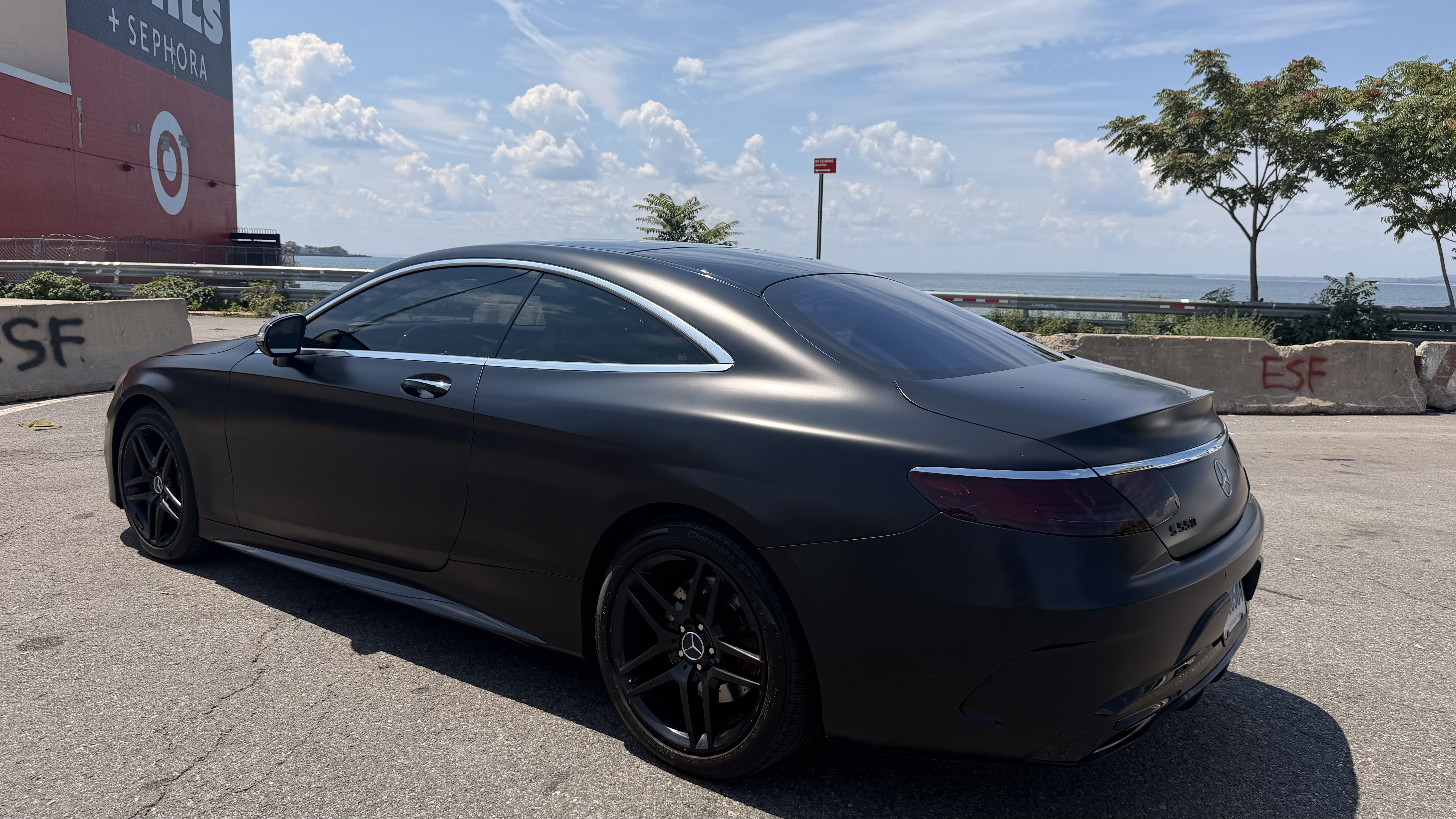 Used 2016 Mercedes-Benz S 550 4MATIC Coupe image 17