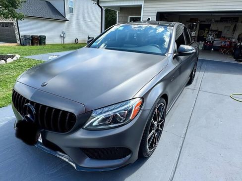 Used 2018 Mercedes-Benz C 43 AMG 4MATIC Sedan image 6