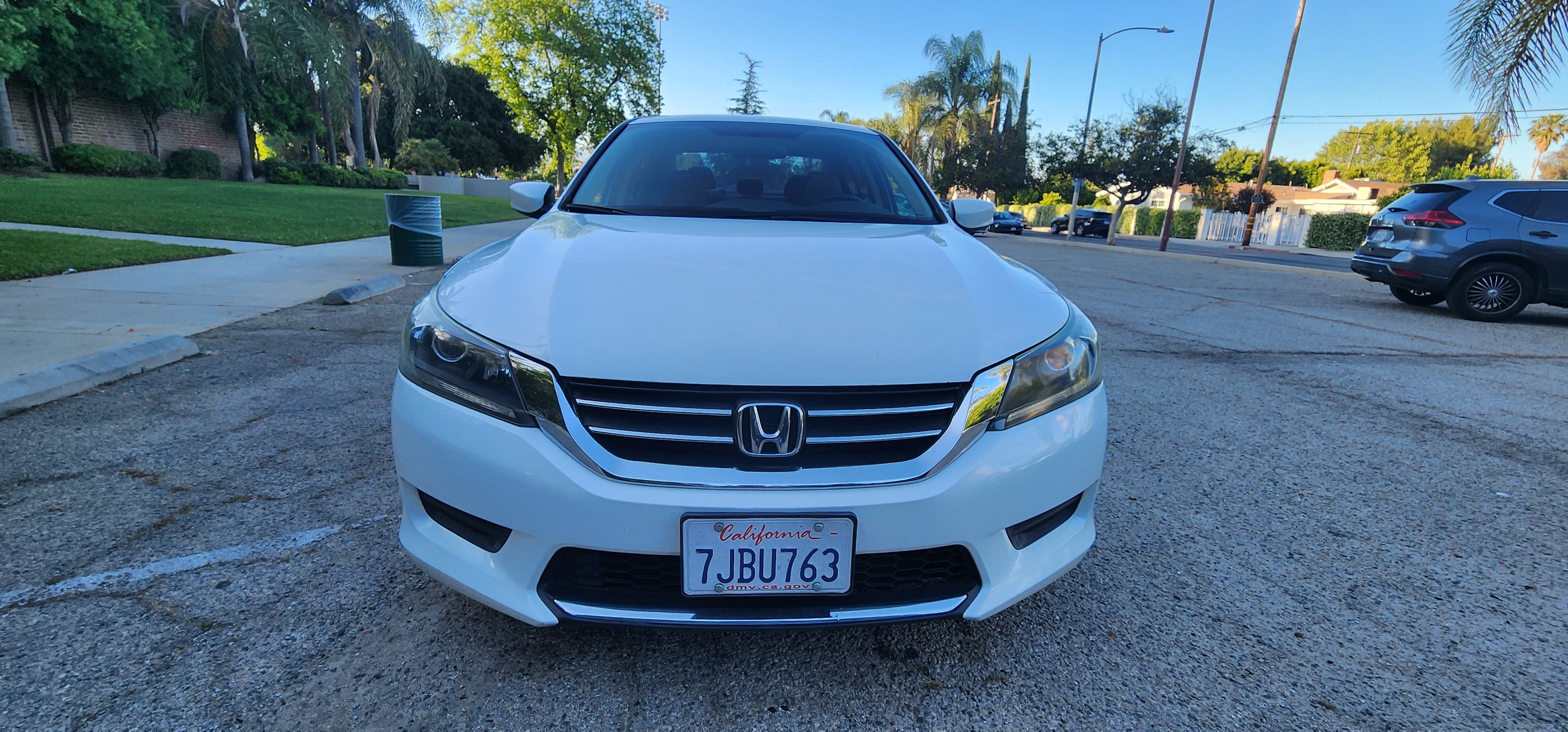 Used 2015 Honda Accord LX image 2