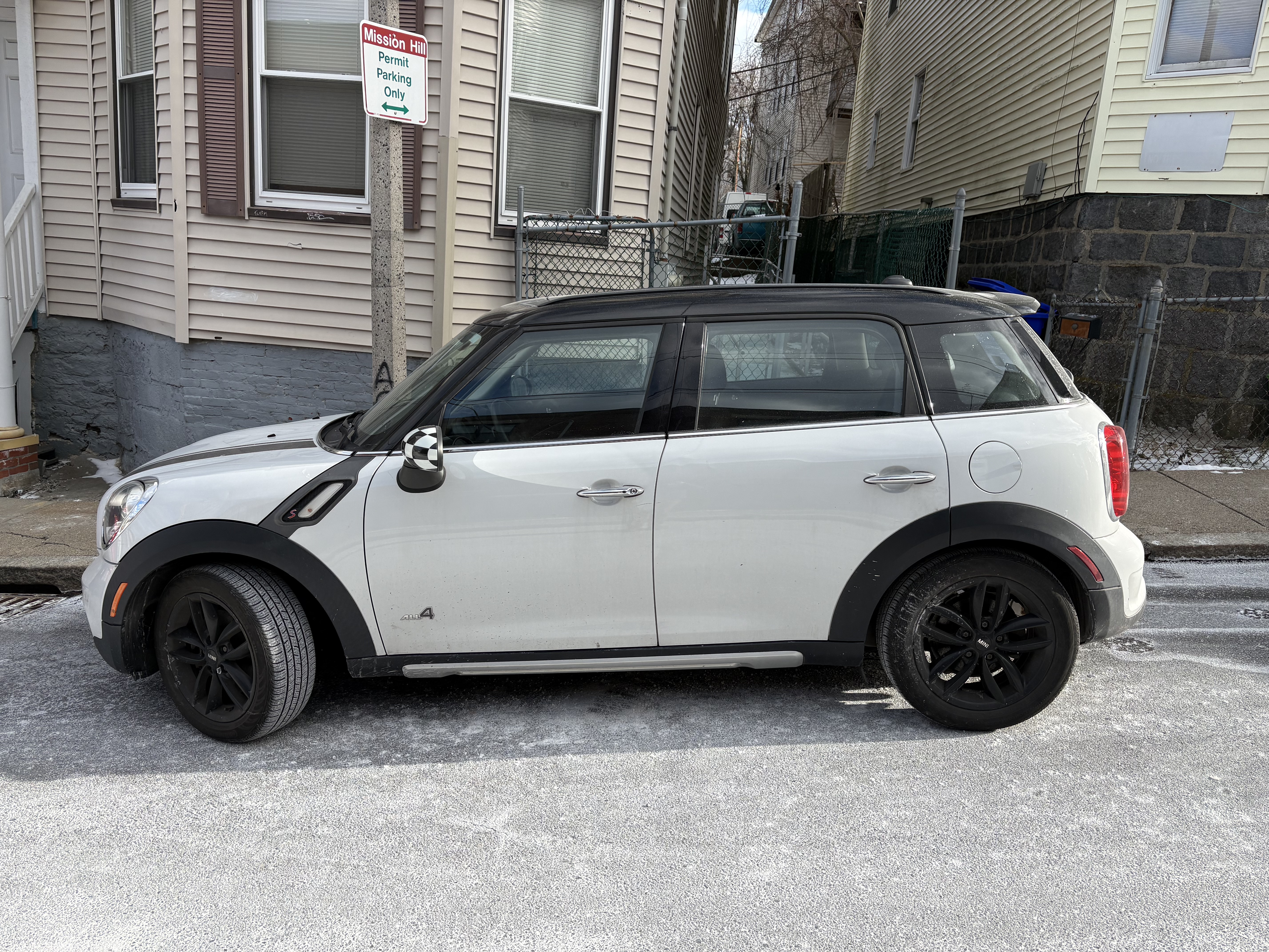 Used 2015 MINI Cooper Countryman S AWD/4WD image 2