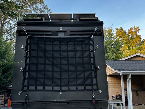 Used 2020 Ford F550 4x4 Crew Cab Super Duty image 2