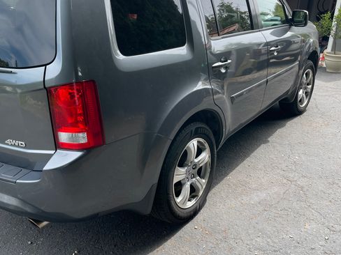 Used 2012 Honda Pilot EX image 10