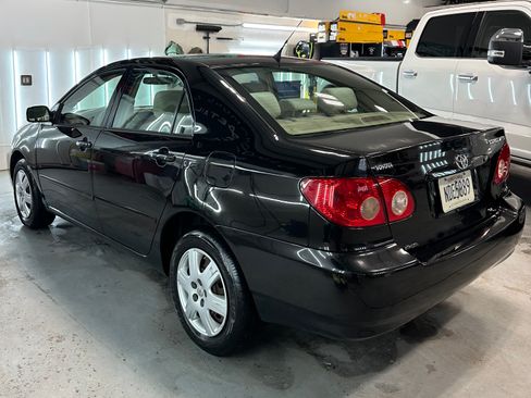 Used 2008 Toyota Corolla LE FWD image 4