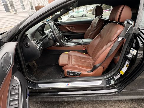 Used 2014 BMW 650i xDrive Convertible image 4