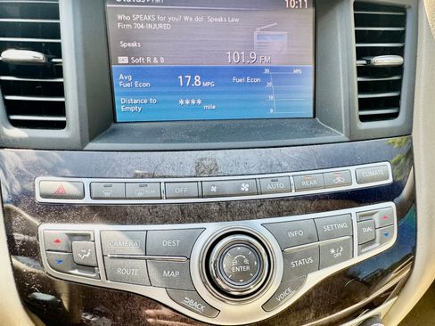 Used 2013 INFINITI JX35 AWD w/ Premium Pkg image 5