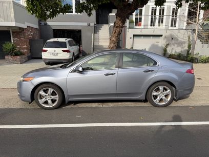 Used 2013 Acura TSX Sedan