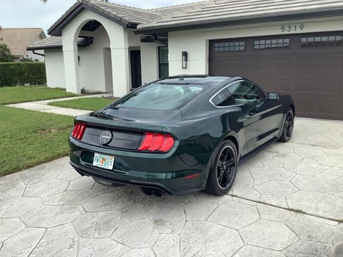 Used 2019 Ford Mustang Bullitt w/ Bullitt Electronics Package image 4