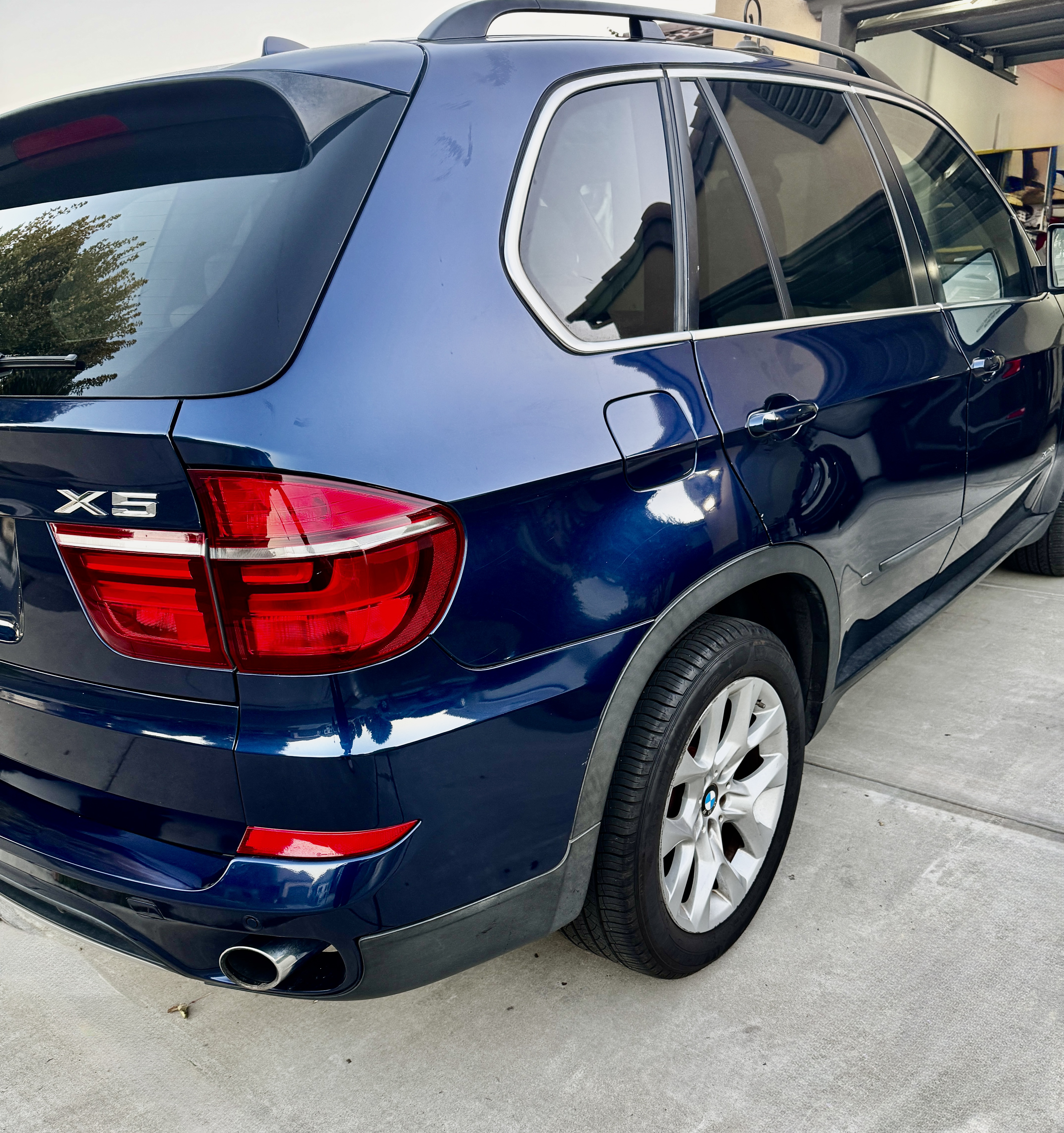 Used 2013 BMW X5 xDrive35i AWD/4WD image 5