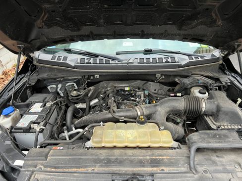 Used 2019 Ford F150 XL w/ Equipment Group 101A Mid image 12