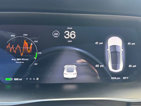 Used 2016 Tesla Model S P90D image 11