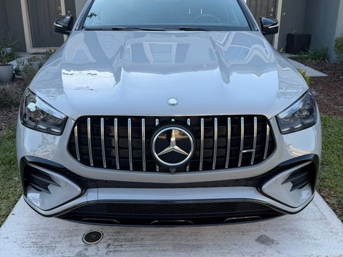Used 2024 Mercedes-Benz GLE 53 AMG 4MATIC Coupe image 4