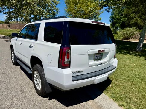Used 2016 GMC Yukon SLT image 4