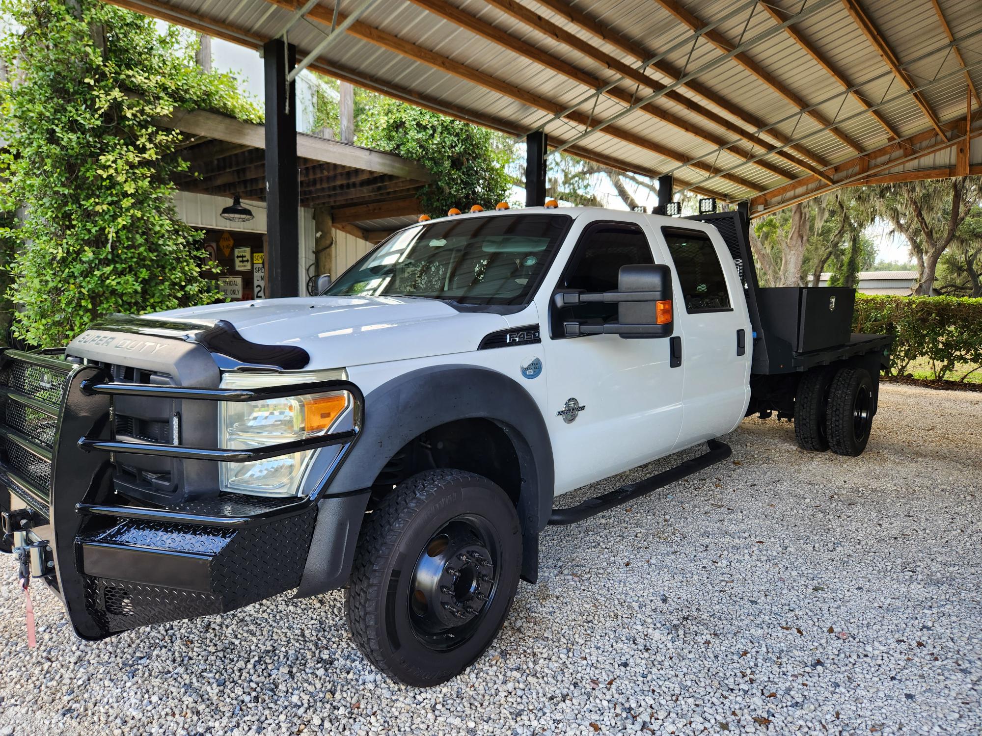 Used 2015 Ford F450 XL RWD image 1