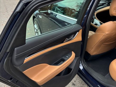 Used 2017 Buick LaCrosse Essence w/ Sun and Shade Package image 16