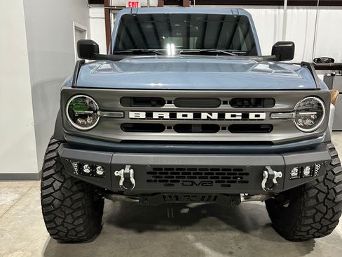 Used 2023 Ford Bronco Big Bend image 1