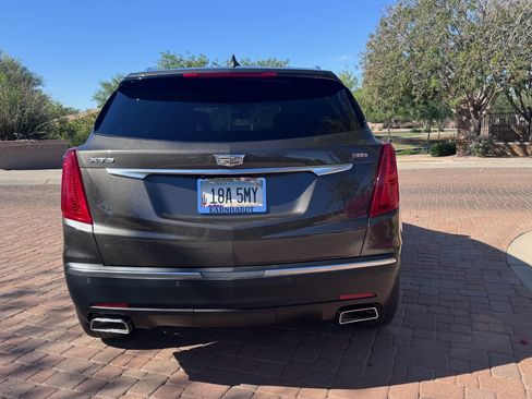 Used 2019 Cadillac XT5 Luxury image 5