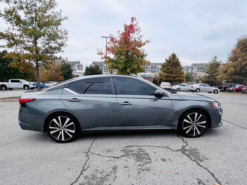 Used 2020 Nissan Altima 2.5 SR image 8