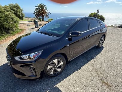 Used 2019 Hyundai Ioniq SEL
