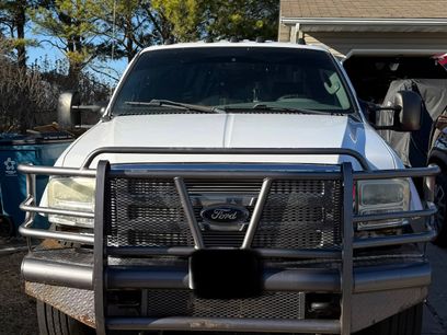 Used 2005 Ford F450 176 W.B. 4D