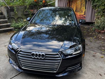 Used 2017 Audi A4 2.0T Premium w/ Convenience Package