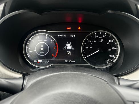 Used 2021 Nissan Versa SV FWD image 13