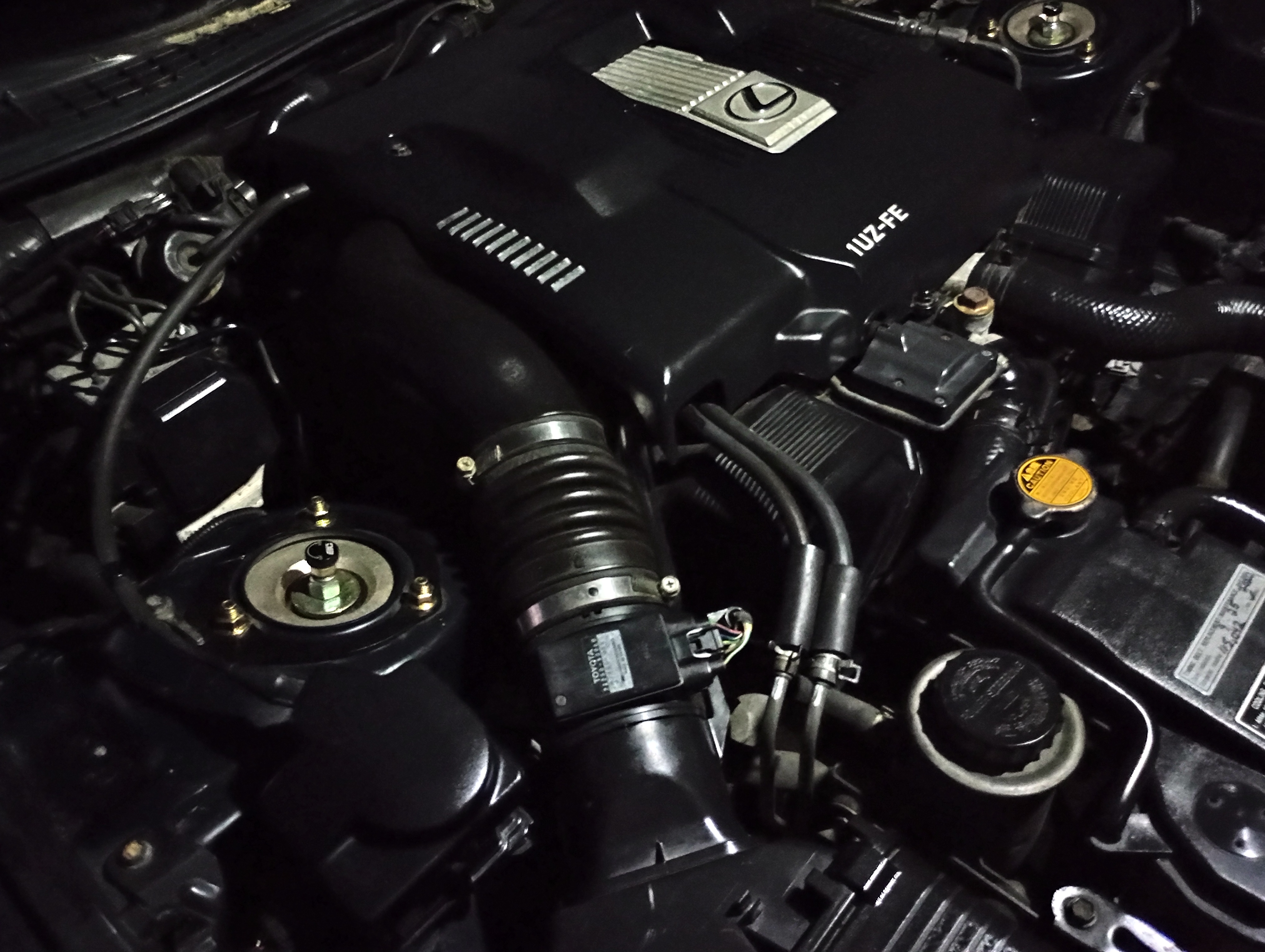 Used 1997 Lexus SC 400 Coupe RWD image 8