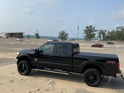 Used 2013 Ford F250 Lariat w/ Lariat Ultimate Pkg