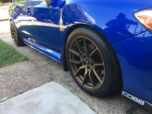 Used 2020 Subaru WRX w/ Popular Package #3 (IZT) image 4