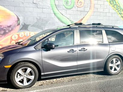 Used 2018 Honda Odyssey EX-L