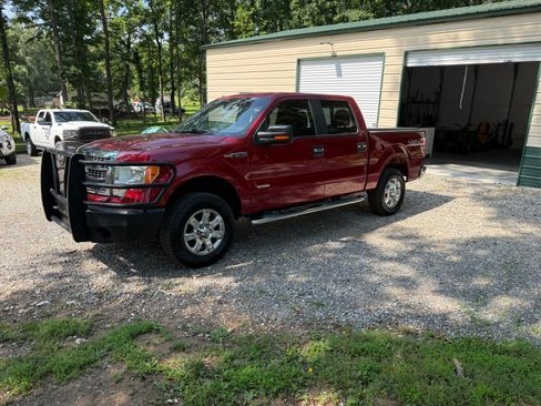 Used 2013 Ford F150 XLT w/ Luxury Equipment Group AWD/4WD image 1