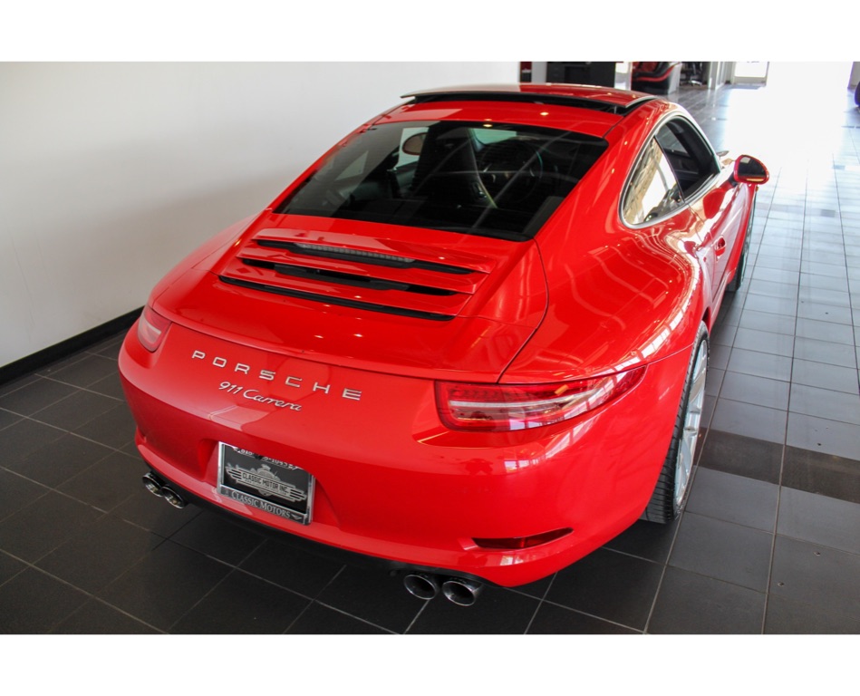 Used 2013 Porsche 911 Carrera RWD image 22