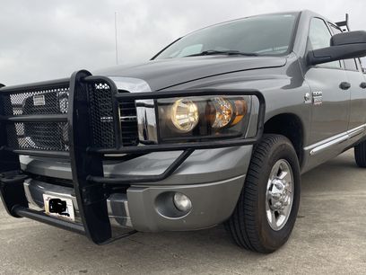 Used 2007 Dodge Ram 2500 Truck Laramie