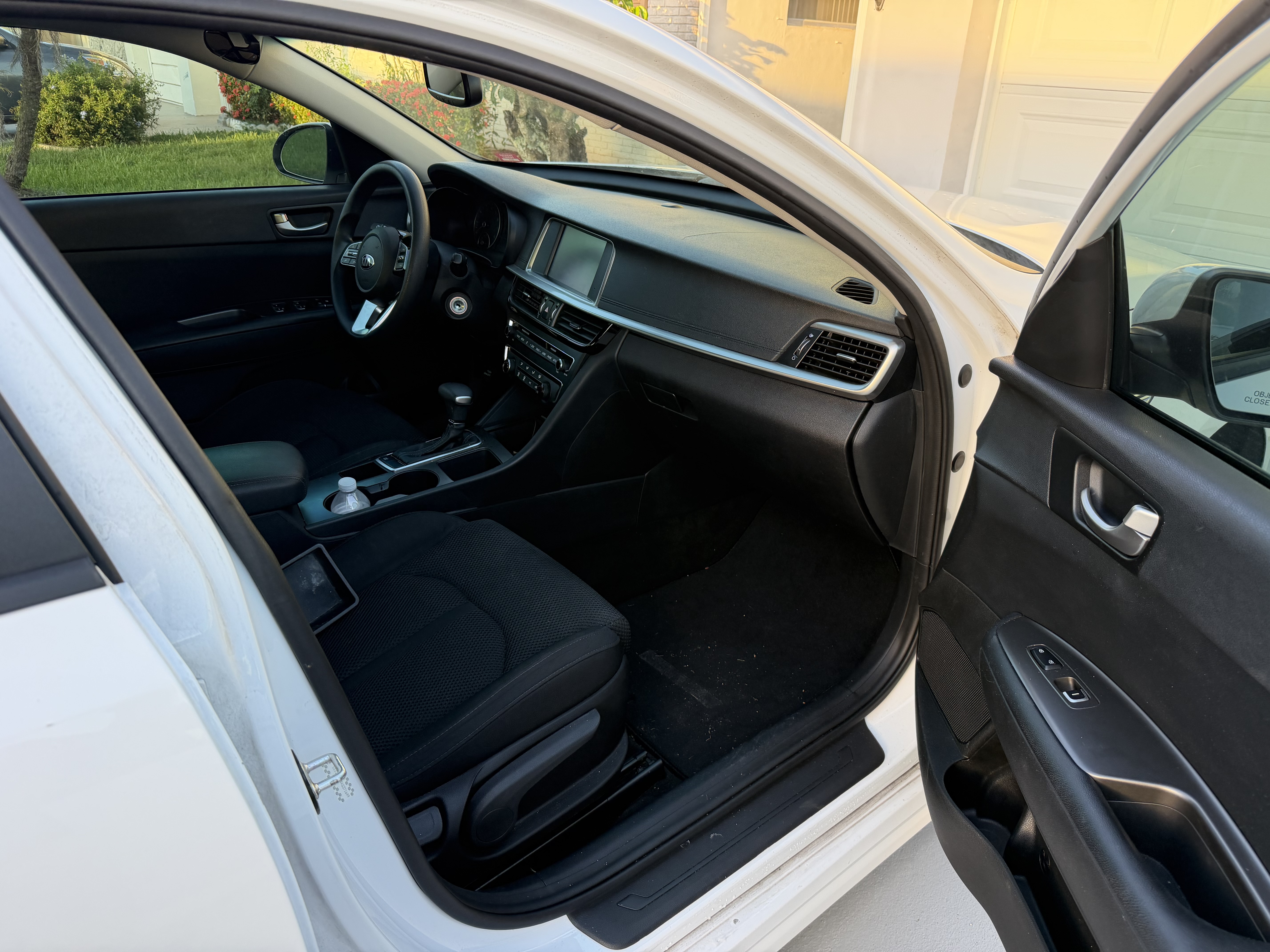 Used 2019 Kia Optima LX w/ LX 17" Wheel Package FWD image 6