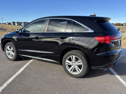 Used 2015 Acura RDX AWD image 4