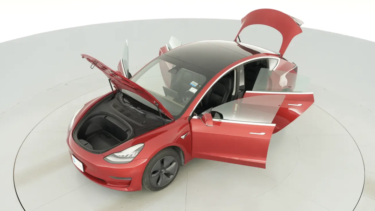 Used 2018 Tesla Model 3 Long Range RWD image 6