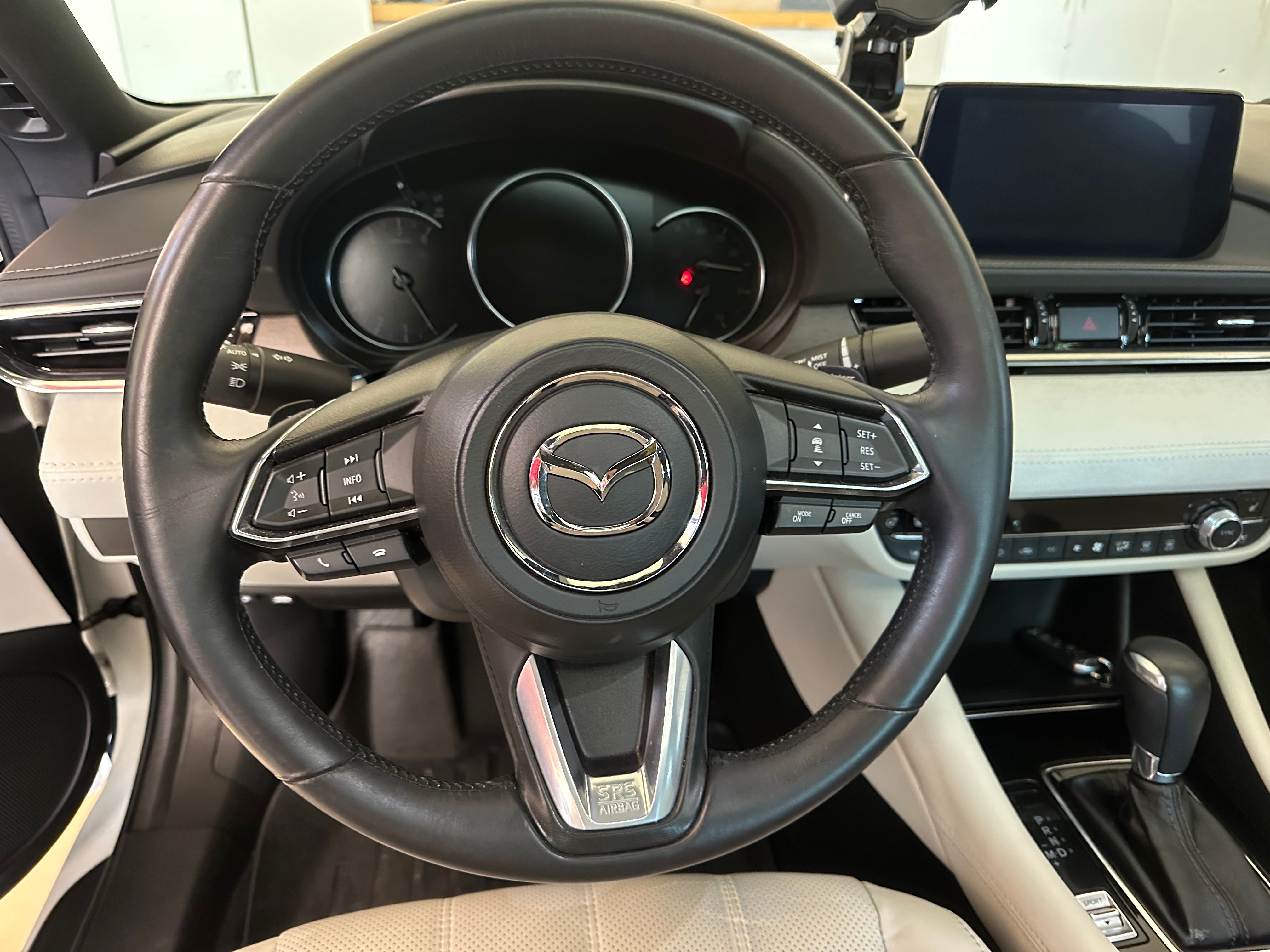 Used 2019 MAZDA MAZDA6 Signature FWD image 6