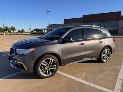 Used 2017 Acura MDX Sport Hybrid w/ Advance Pkg