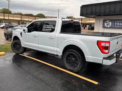 Used 2022 Ford F150 Lariat w/ Max Trailer Tow Package