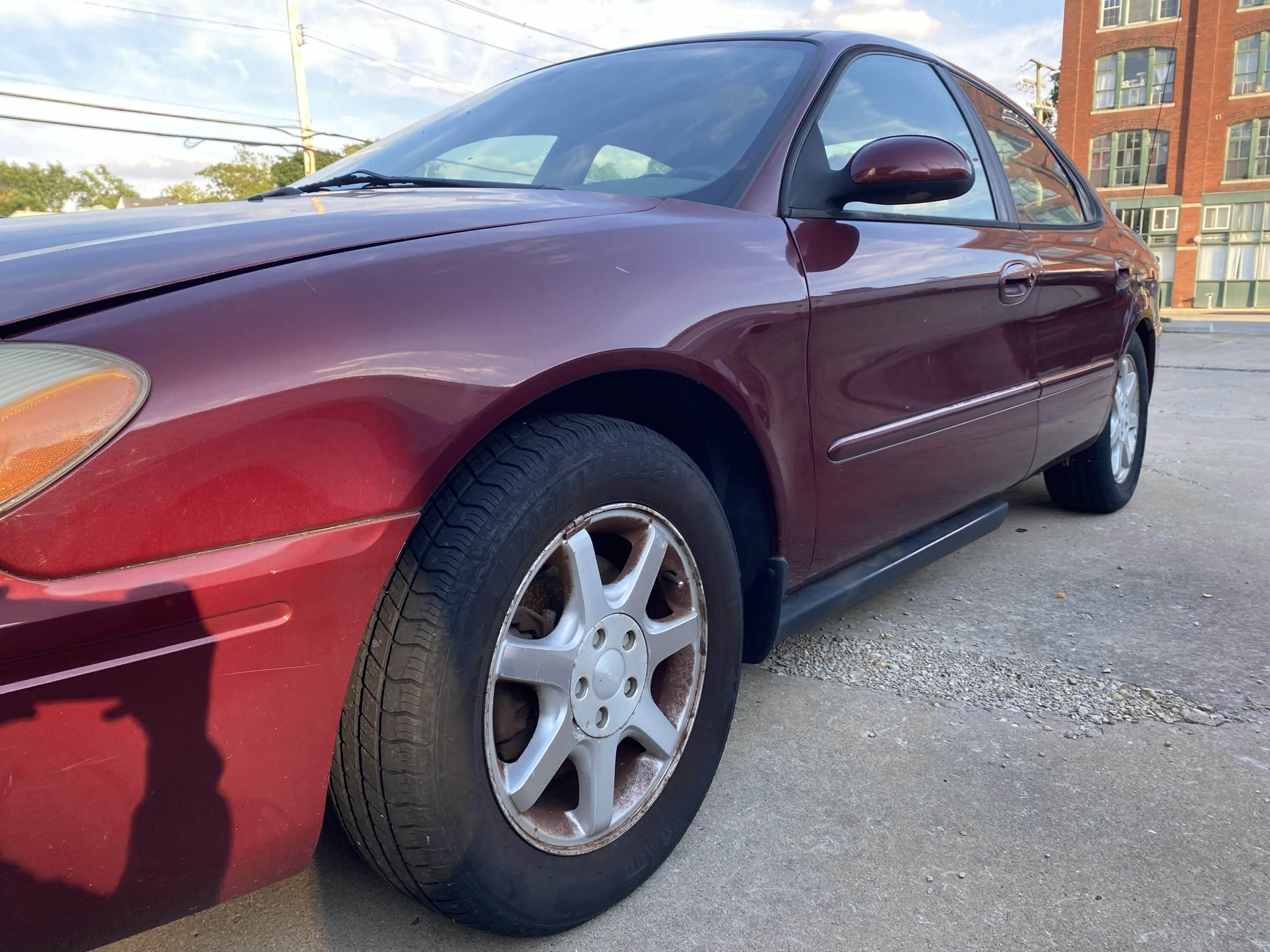 Used 2007 Ford Taurus SEL FWD image 10