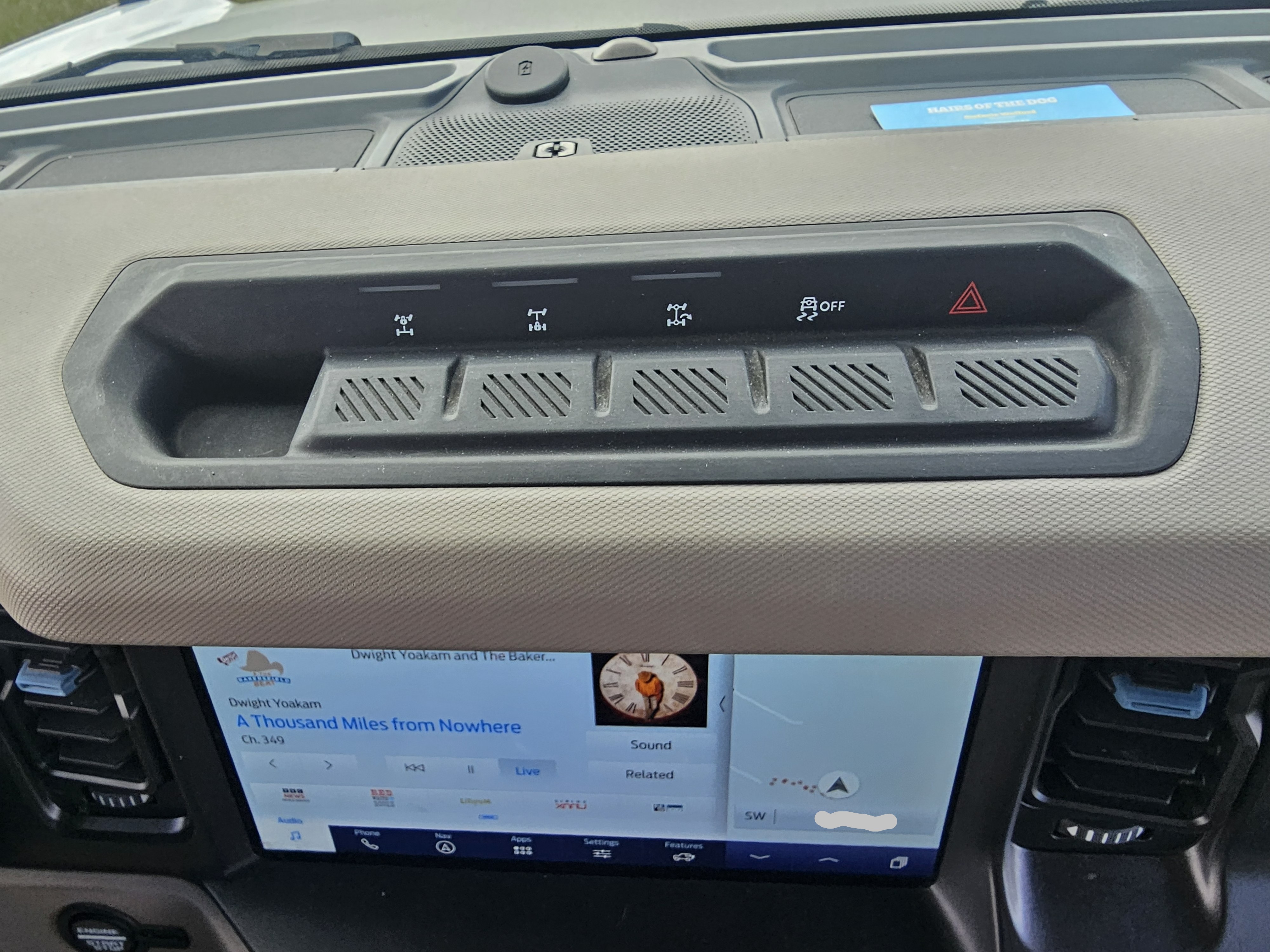 Used 2022 Ford Bronco Wildtrak AWD/4WD image 21