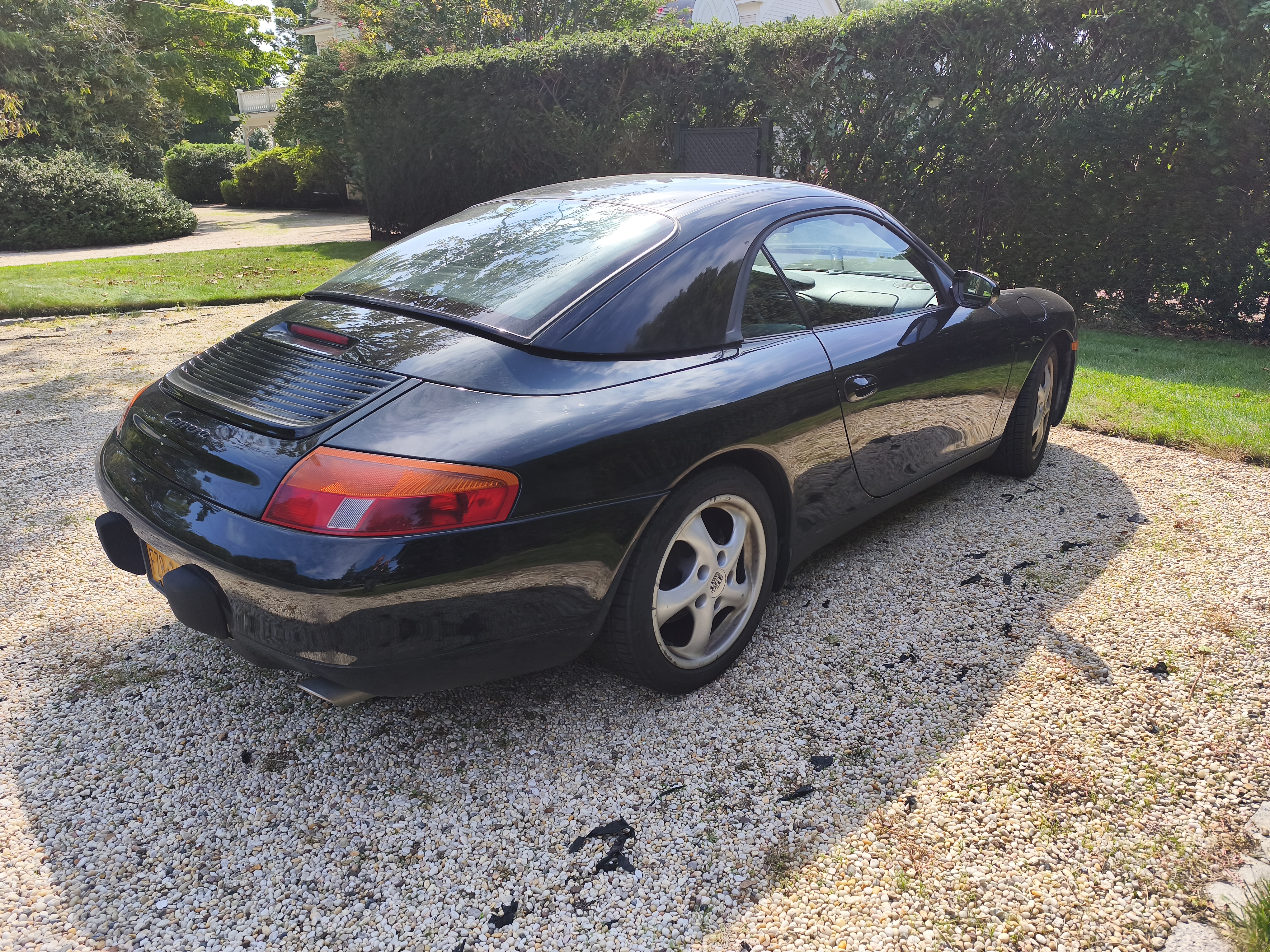 Used 1999 Porsche 911 Cabriolet image 4