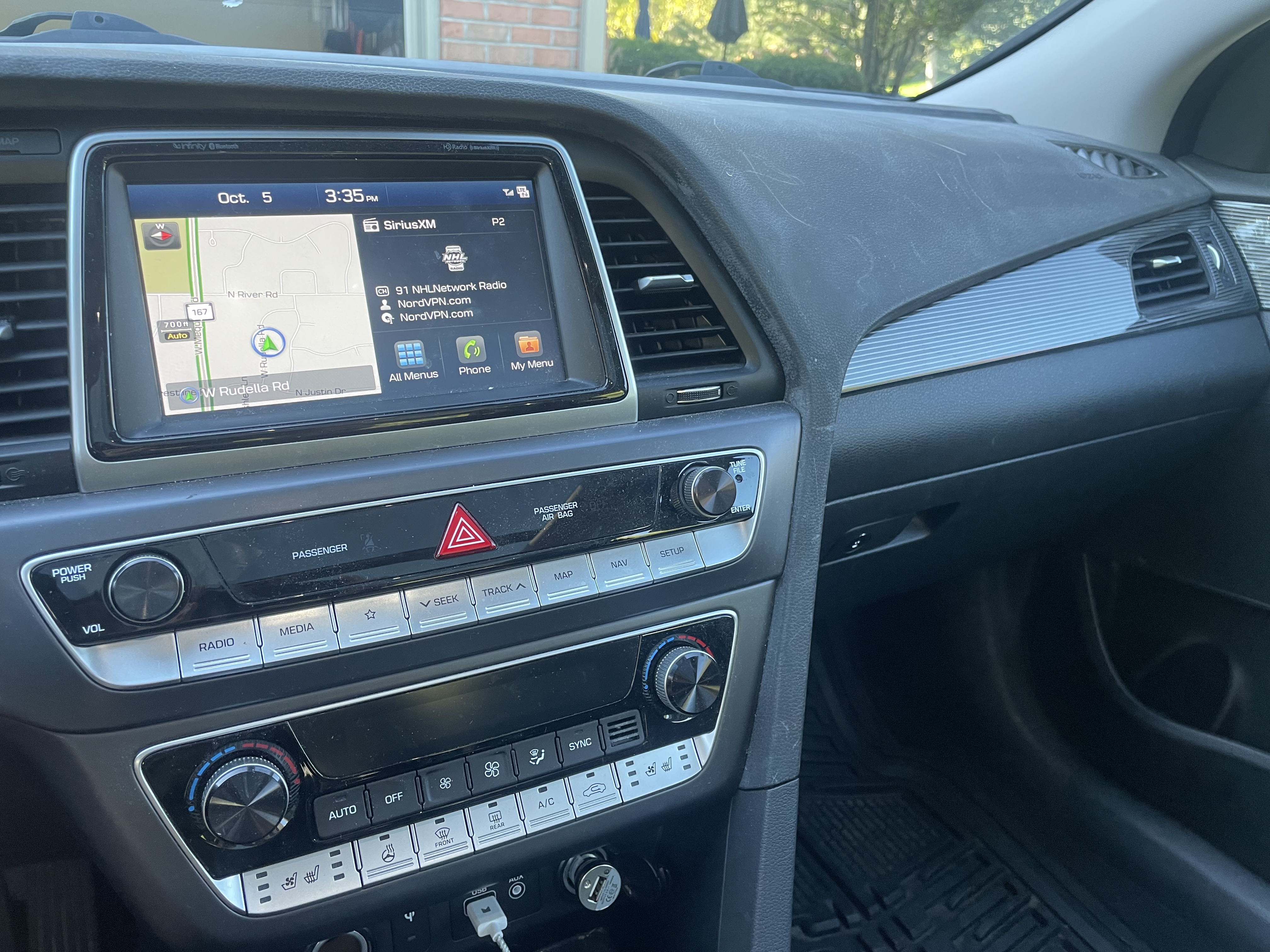 Used 2018 Hyundai Sonata Limited w/ Ultimate Package 07 FWD image 11