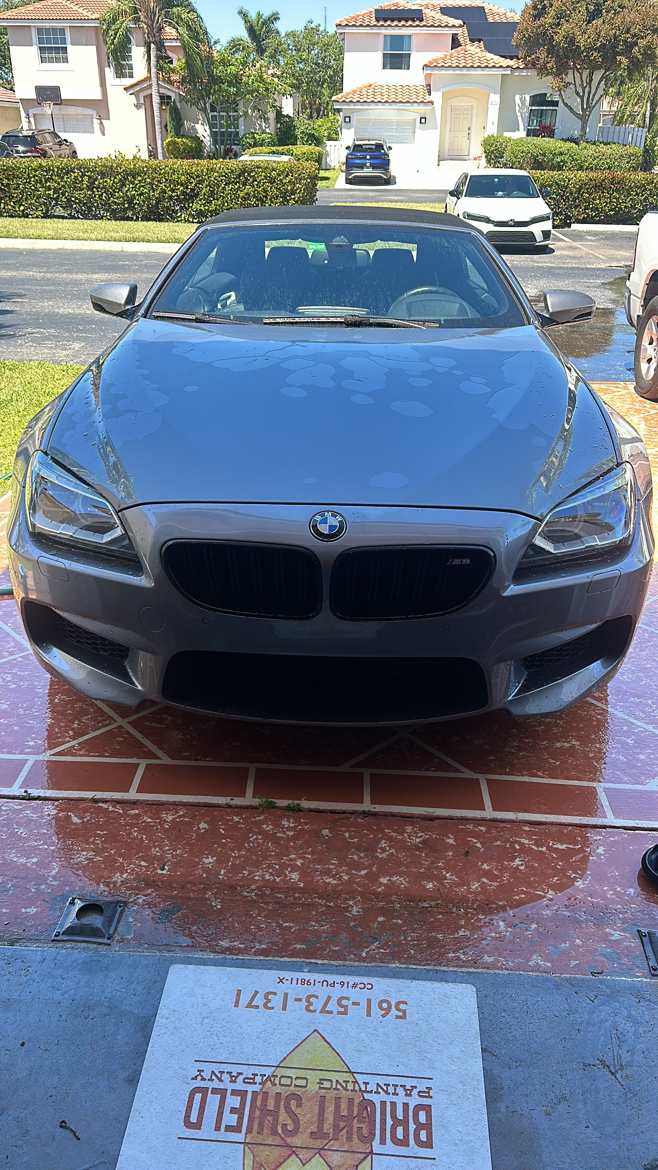 Used 2014 BMW M6 Convertible RWD image 13