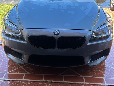 Used 2014 BMW M6 Convertible RWD image 13