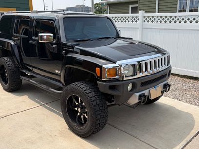 Used 2008 HUMMER H3 Alpha